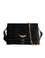 Bolso zadig & voltaire rocky black gold